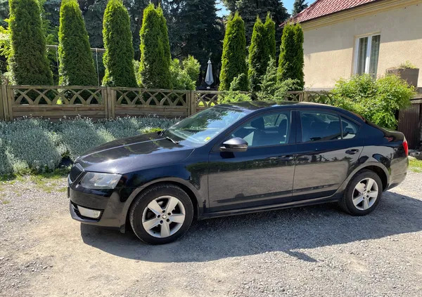 skoda wieliczka Skoda Octavia cena 29300 przebieg: 253477, rok produkcji 2014 z Wieliczka